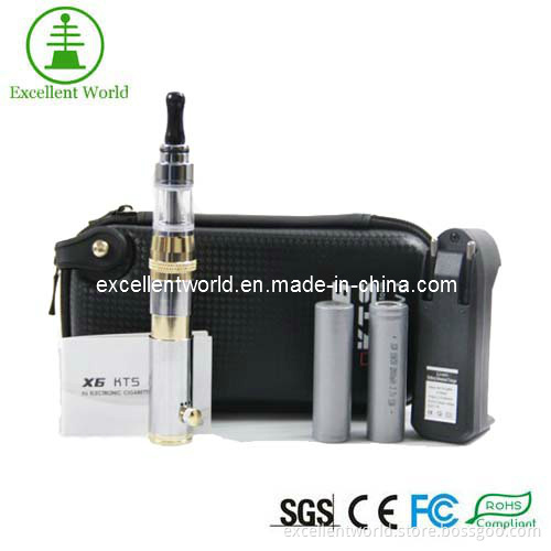 Telescope Style Safe E Smoke E-Cigarette